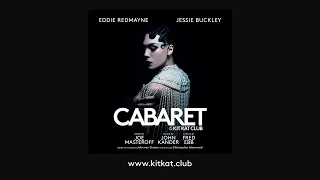 Willkommen (feat. Eddie Redmayne) | Cabaret at the Kit Kat Club (2021 London Cast Recording)