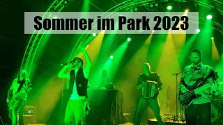 Sommer im Park 2023 - Das Rheintaler Openair-Festival