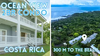 An Affordable Ocean View Costa Rica Condo | The Sanctuary