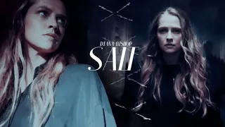 diana bishop | salt [season 3]