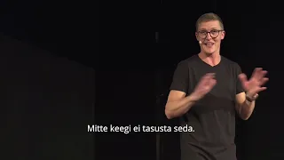 Tõnis Niinemets, stand-up 24/7 teaser.