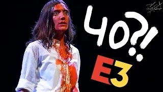 САМАЯ БЕЗУМНАЯ E3 КОНФЕРЕНЦИЯ ВЕРНУЛАСЬ - Devolver Digital в переводе @Gagatun