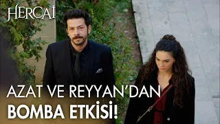 Hazırlıklara başlayın Reyyan'la evleniyoruz! - Hercai 8. Bölüm