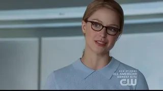 Supergirl 5x06 Kara invites Lena to her game night