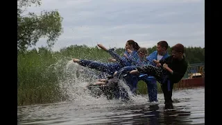 Июньский поход 2018. Часть II. Экзамен