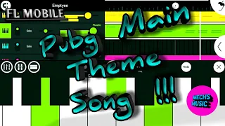 Pubg Main Theme song - in different style on FL Mobile | Mechs Music