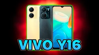 Vivo Y16 | Gama de ENTRADA para ¿China?