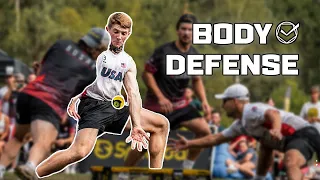 Spikeball/Roundnet | Body Defense | A Complete Guide