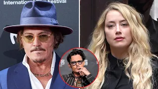 10 Times Johnny Depp tried to WARN us ABOUT Amber Heard