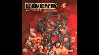 DEBAUCHERY: ANGEL OF DEATH (SLAYER COVER VERSION 2008)