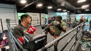 20240423 - BXNG - Muay Thai - Sparring