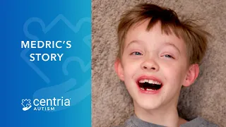 Centria Autism | Medric's Story | #FindYourPotential