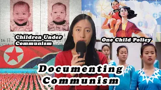 Children Under "Communism"?: Documenting The Communist Other