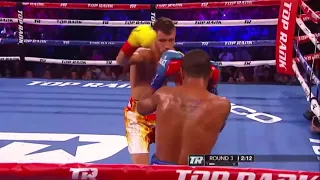 Vasyl Lomachenko Vs Miguel Marriaga Highlights (RTD)