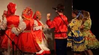 Psoy, Oy Division, Russian Song Ensemble "Yablonka", Folk Dance Ensemble "Kanskie Zori"