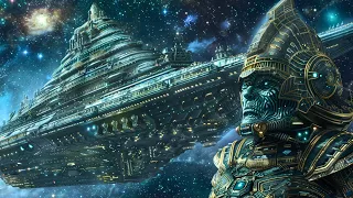 Alien Commander Shocked: 'Humans Have an Ancient Supercarrier?' | HFY | Sci-Fi Story