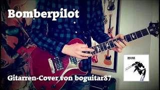 Bomberpilot (Böhse Onkelz) | Gitarren-Cover (mit Original-Solo)