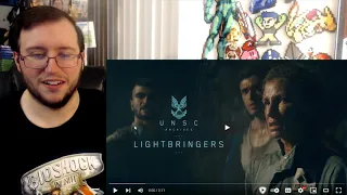 Gor's "Halo Infinite" UNSC Archives - Lightbringers REACTION