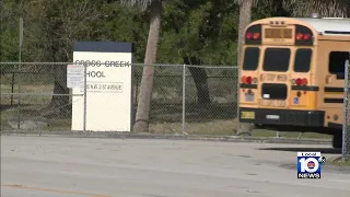 Student attacks therapist at Broward school, deputies say