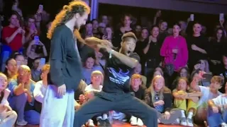 Best Hip Hop Dance on Usher - Yeah | Akamztweenty - Battle