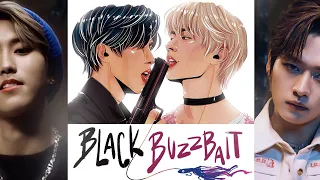 SKZ [Black Buzzbait] ○ Fanfic Trailer (Crime!AU)