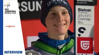 Domen Prevc | "Anything can happen" | Men's FH | Vikersund | RAW Air | FIS Ski Jumping