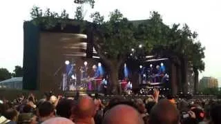 The Rolling Stones - Street Fighting Man @ Hyde Park London 13.07.13