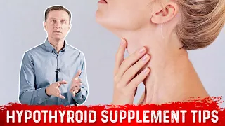 Hypothyroid Supplement Recommended By Dr.Berg