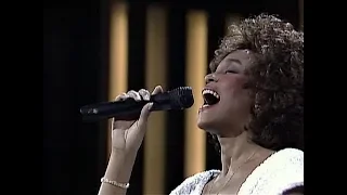 Whitney Houston I ONE MOMENT IN TIME I 31st Grammy Awards in 1989