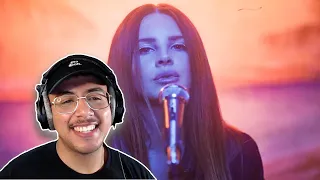 I REACT TO ALL Lana Del Rey's Music Videos and Give My Thoughts