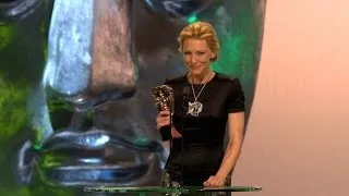 Cate Blanchett wins Best Leading Actress Bafta - The British Academy Film Awards 2014 - BBC One