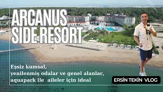 ARCANUS SIDE RESORT