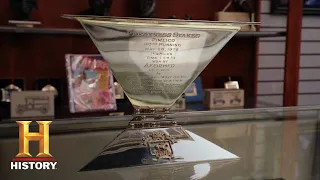 Pawn Stars: HALF A MILLION for RARE 1978 Triple Crown Trophy (Season 16)