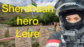 kargil war memorial