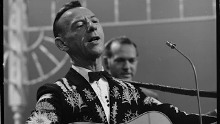 THE DEATH OF HANK SNOW