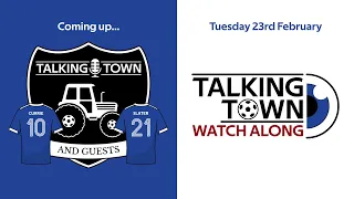 HULL V IPSWICH | WATCH ALONG |Darren Currie & Stuart Slater | Ipswich Town F.C