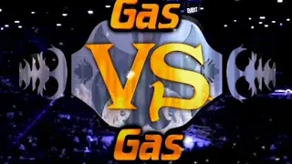 Gas VS. Gas (AFV)