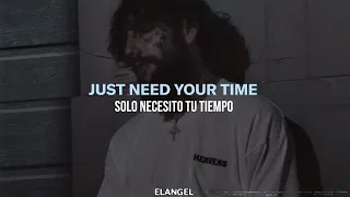 Scrim // "Tell Me When I'm Good Enough"; (Lyrics x Sub. Español)