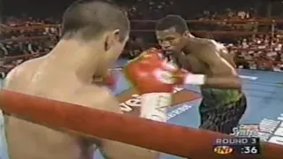 WOW!! WHAT A KNOCKOUT | Shane Mosley vs Eduardo Morales, Full HD Highlights