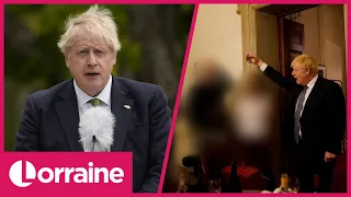 Partygate: Sue Gray Report Unveils SHOCKING Findings & What It Could Mean For Boris Johnson | LK