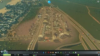 Cities Skylines (s1e13). Вторая промзона