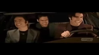 What is love - Jim Carrey in the car scene