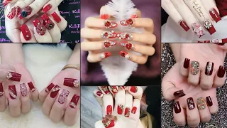 Simple Nail art | Easy Nail art Design 2023 | latest and stylish Nail compilation