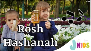 Rosh Hashana Song 🍯