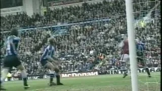 Coventry City v West Ham Utd 1997
