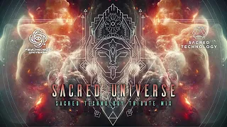 Sacred Universe | Sacred Technology Tribute Mix