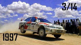 1997 Safari Rally Remastered (4K 50FPS)