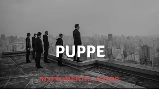 Rammstein - Puppe Instrumental Cover (Live Version)