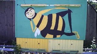 Як зібрати більше меду з вулика лежака? (10.03.21)🍯🍯🍯