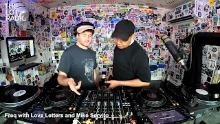 .Freq with Love Letters and Mike Servito @TheLotRadio 05-09-2023